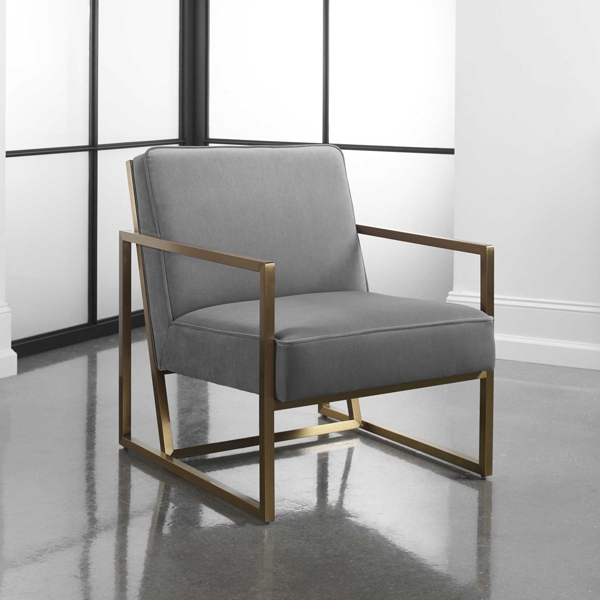 Hartigan Accent Chair Chairs| Uttermost