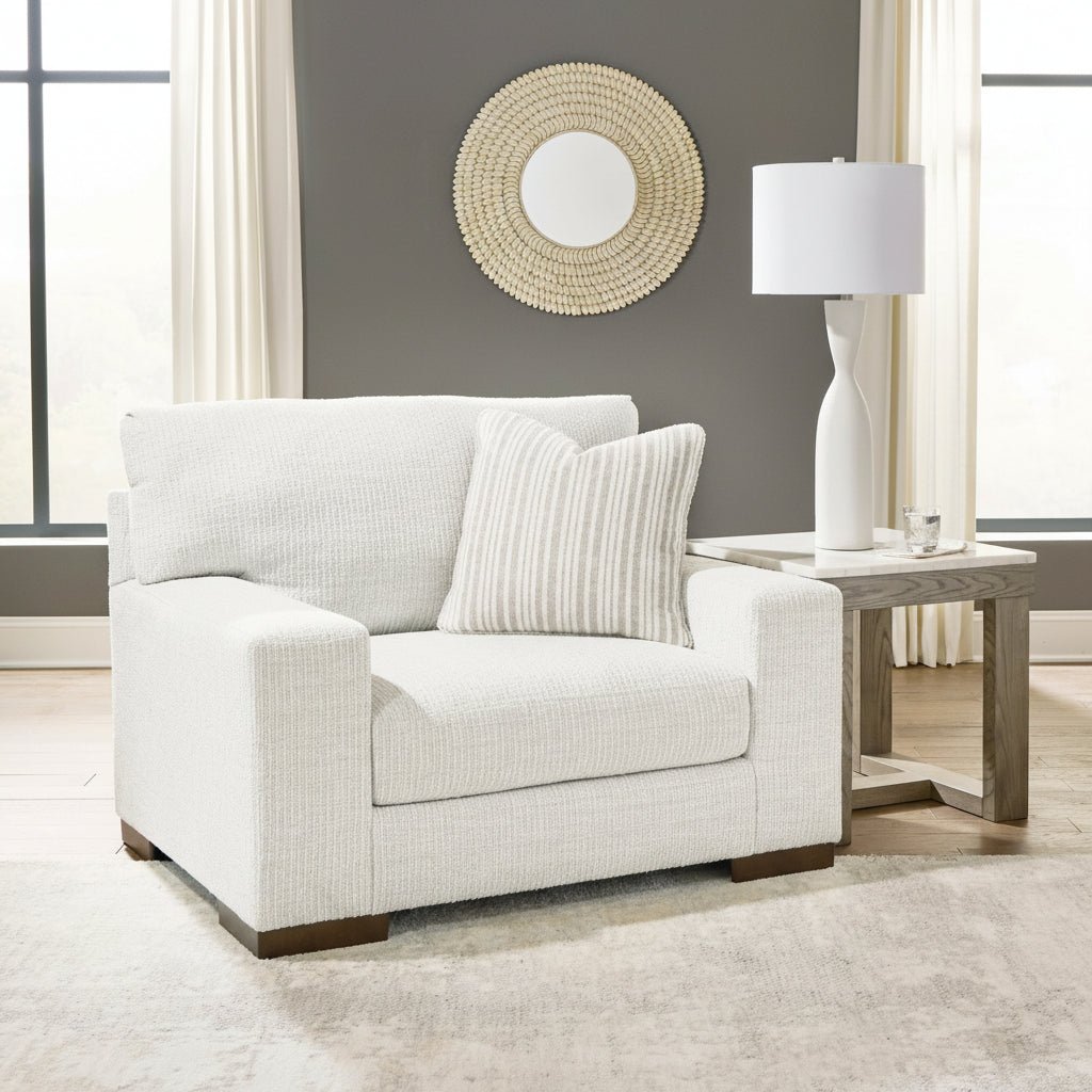 Hartside Oversized Chair Chairs| Ashley Homestore