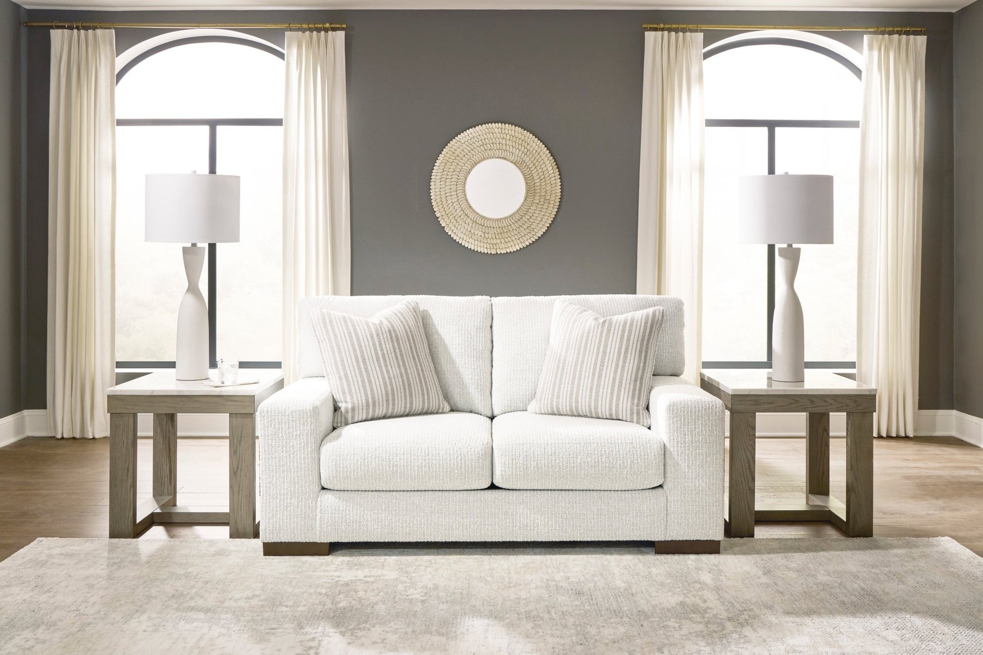 Hartside Sofa Set Living Room Sets| Ashley Homestore