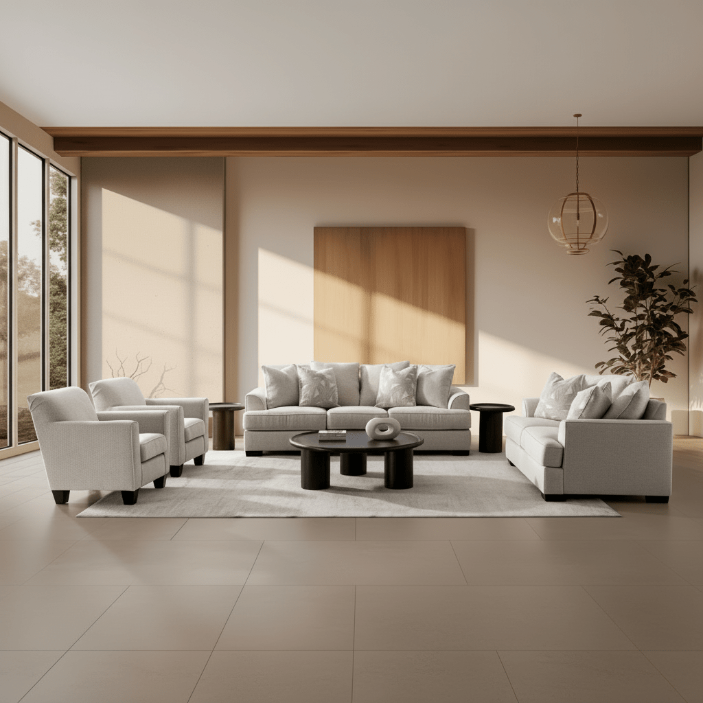Harvey Cream Loveseat (175cm) Sofas & Loveseats| Roots Furniture
