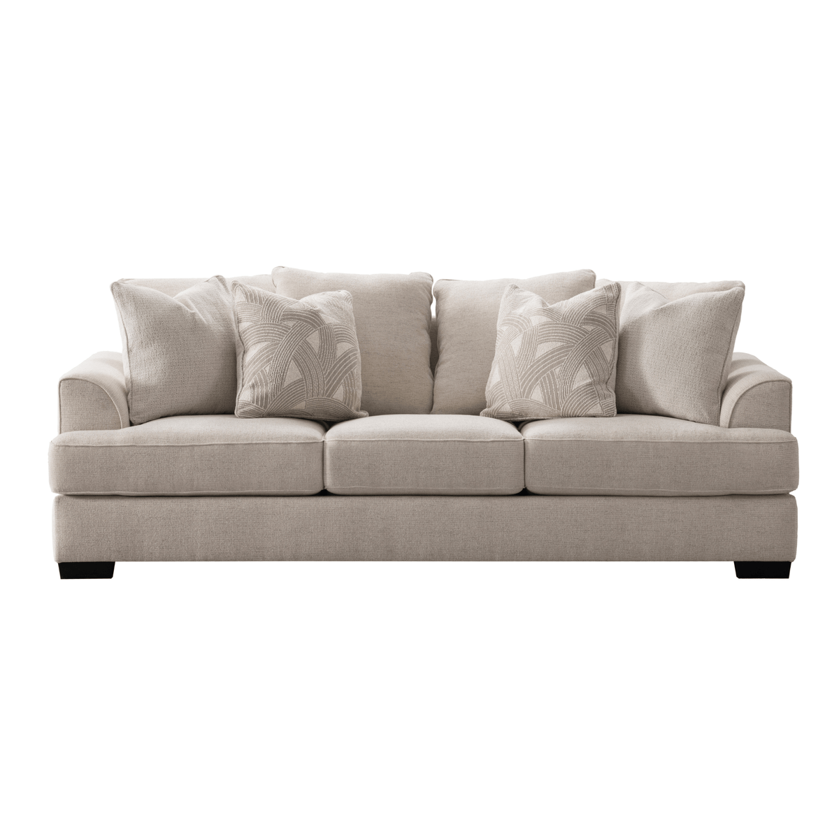 Harvey Cream Sofa (240cm) Sofas & Loveseats| Roots Furniture
