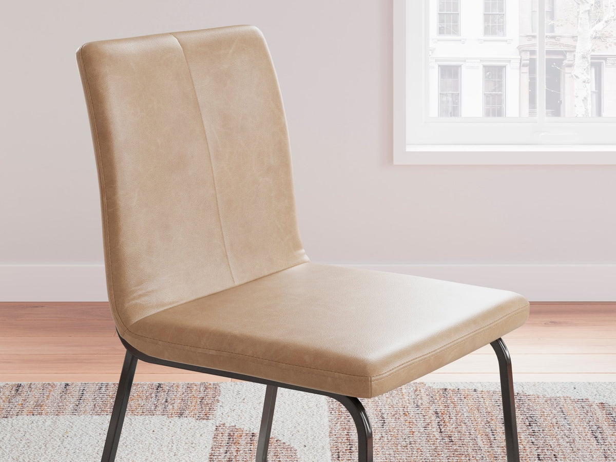 harwynn Dining UPH Side Chair Dining Chairs| Ashley Homestore