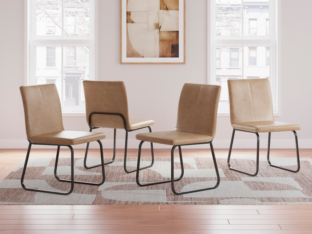 harwynn Dining UPH Side Chair Dining Chairs| Ashley Homestore
