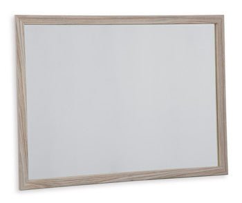 Hasbrick Bedroom Mirror Mirrors| Ashley Homestore