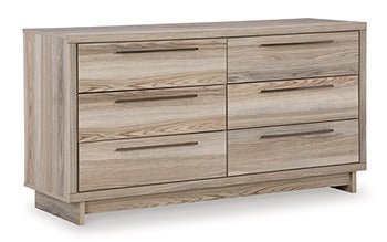 Hasbrick Dresser - Al Rugaib Furniture