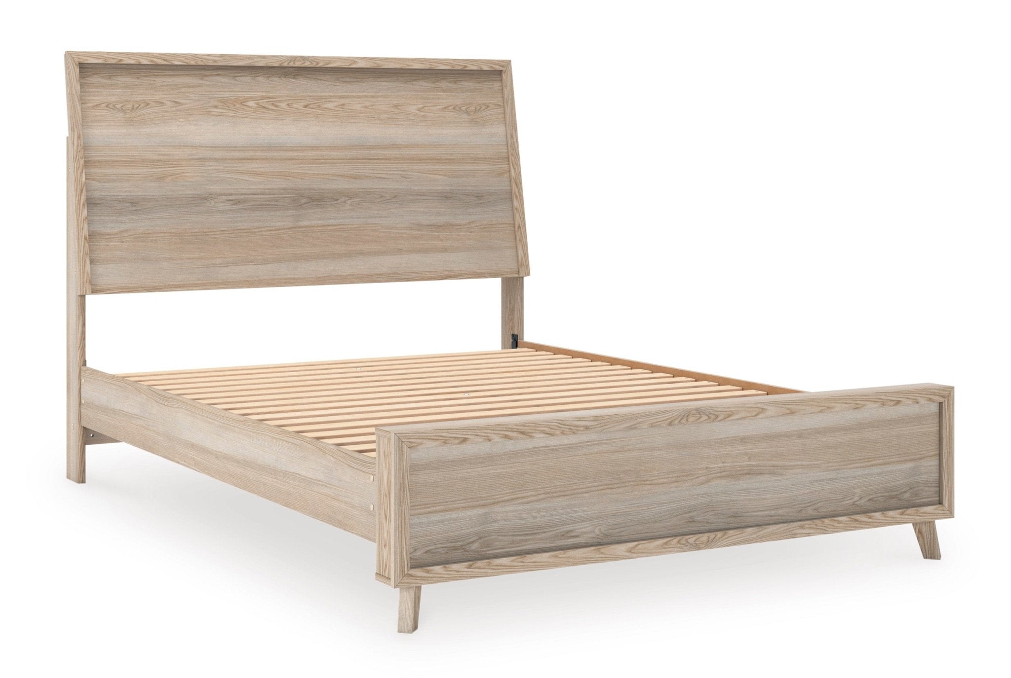 Hasbrick King Panel Bed Beds| Ashley Homestore