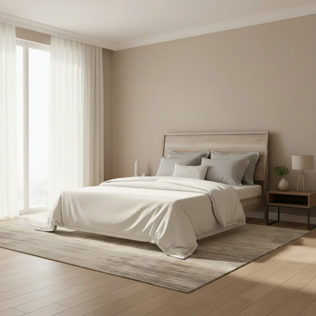 Hasbrick King Panel Bed Beds| Ashley Homestore