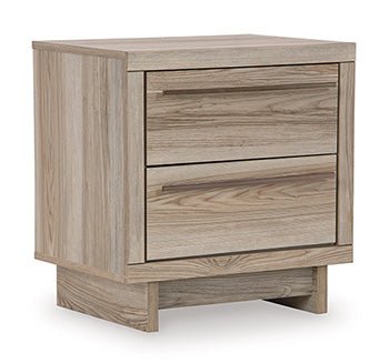 Hasbrick Nightstand - Al Rugaib Furniture