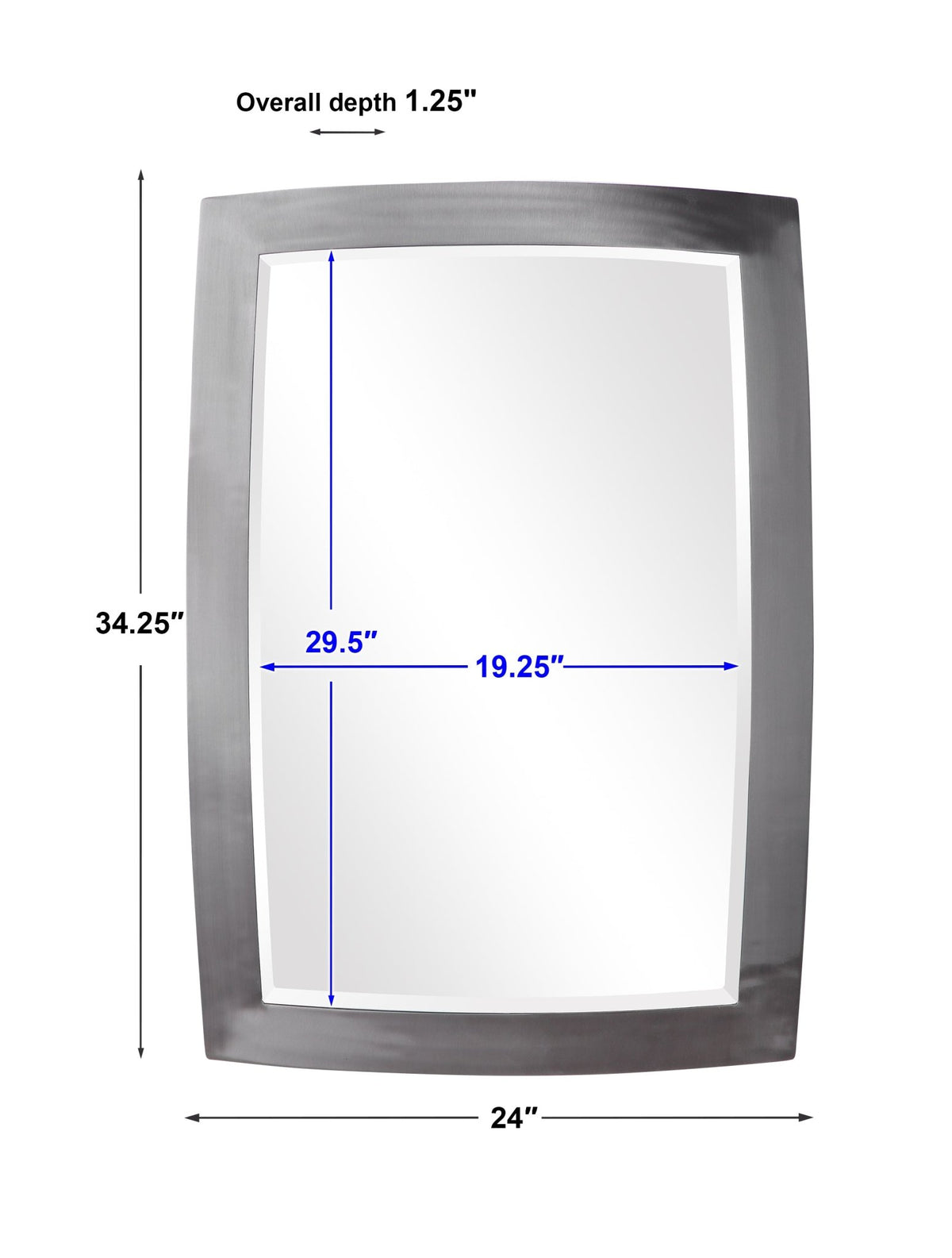 Haskill Mirror Mirrors| Uttermost