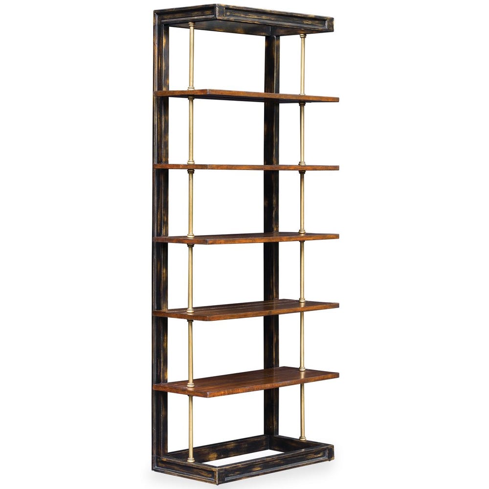 Hatcher Etagere Shelves| Uttermost