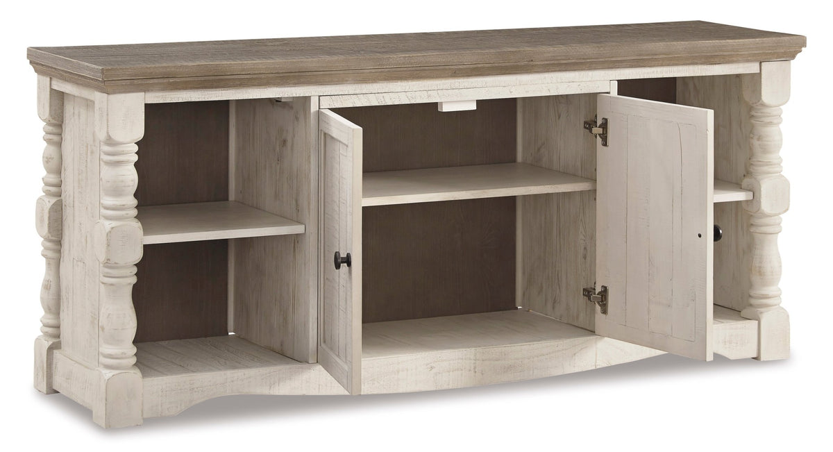 Havalance 67" TV Stand TV Units| Ashley Homestore