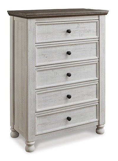 Havalance Chest of Drawers - Al Rugaib Furniture