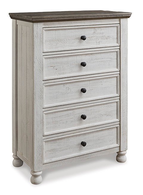 Havalance Chest of Drawers - Al Rugaib Furniture