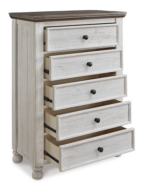 Havalance Chest of Drawers - Al Rugaib Furniture
