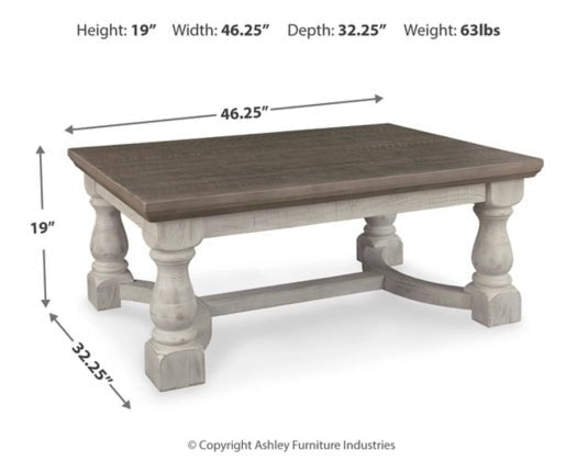 Havalance Coffee Table Coffee Tables| Ashley Homestore