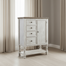 Havalance Door Chest