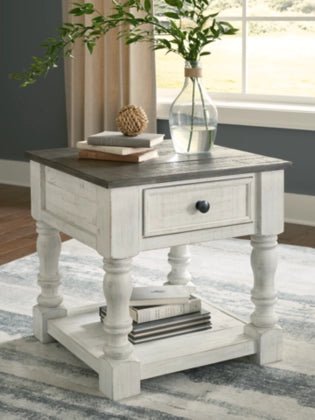 Havalance End Table Accent & End Tables| Ashley Homestore