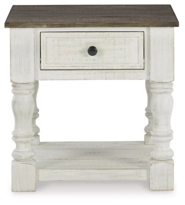Havalance End Table Accent & End Tables| Ashley Homestore