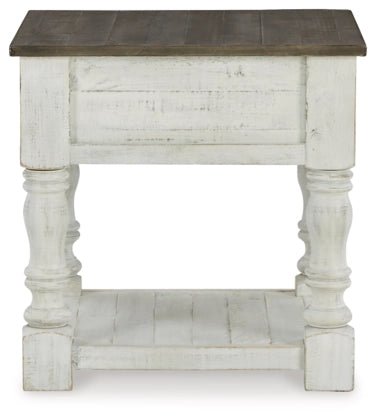 Havalance End Table Accent & End Tables| Ashley Homestore