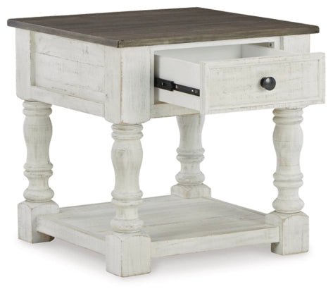 Havalance End Table Accent & End Tables| Ashley Homestore