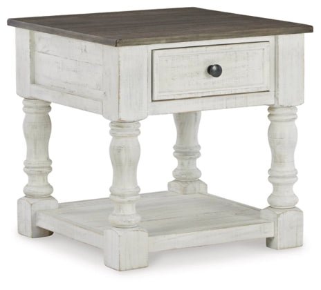Havalance End Table Accent & End Tables| Ashley Homestore