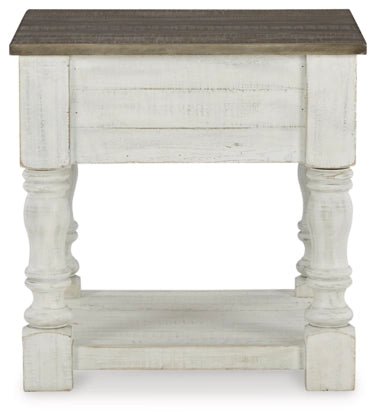 Havalance End Table Accent & End Tables| Ashley Homestore