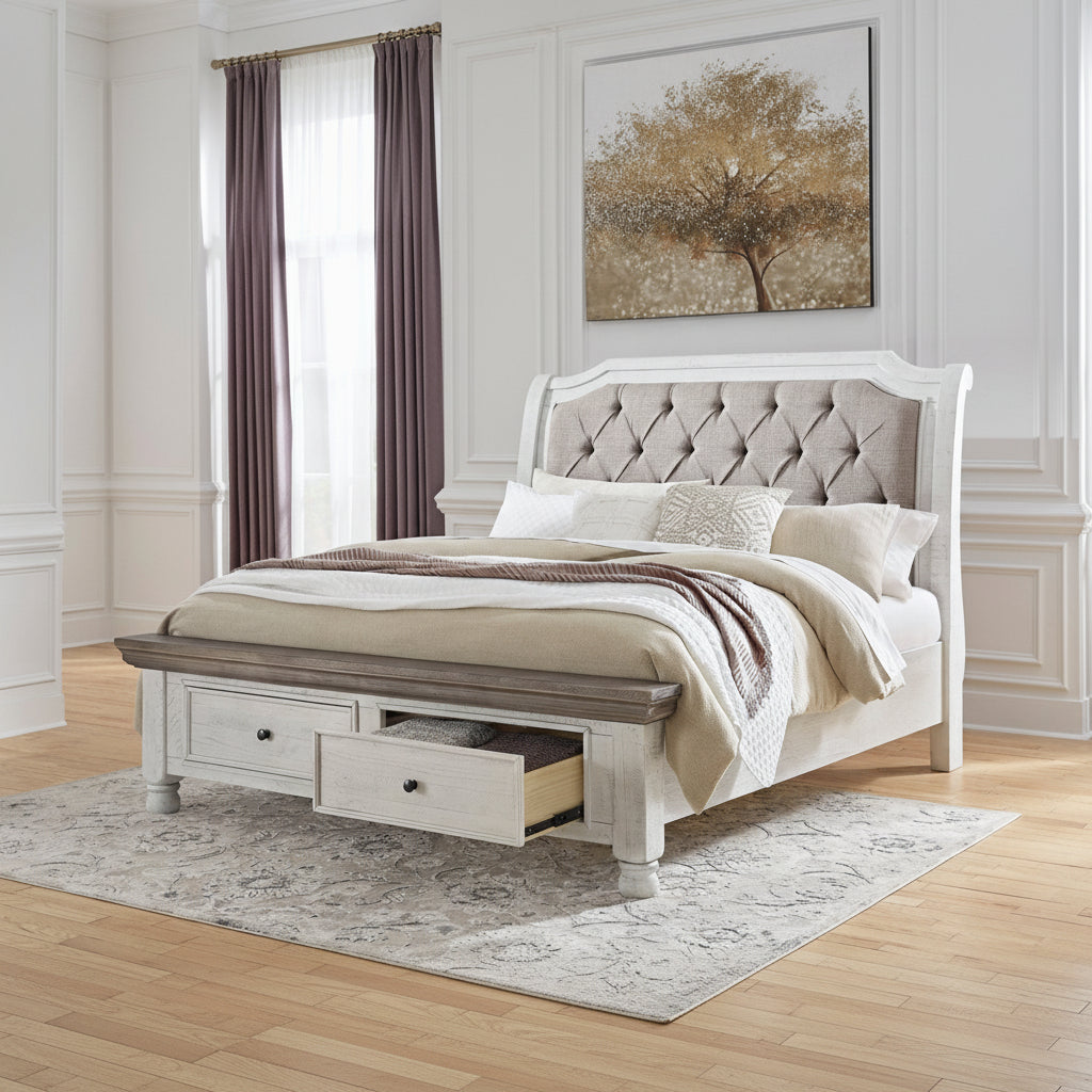 Havalance King Bed Beds| Ashley Homestore