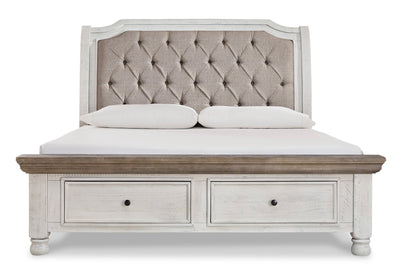 Havalance King bedroom Package - Al Rugaib Furniture