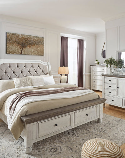 Havalance King bedroom Package - Al Rugaib Furniture