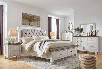 Havalance King bedroom Package - Al Rugaib Furniture