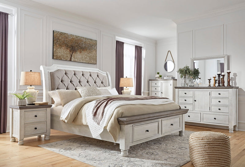 Havalance King bedroom Package - Al Rugaib Furniture