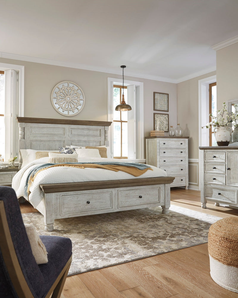 Havalance King bedroom Package - Al Rugaib Furniture