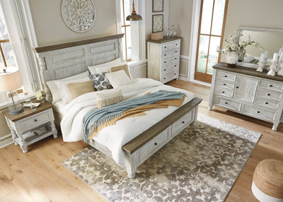 Havalance King bedroom Package - Al Rugaib Furniture