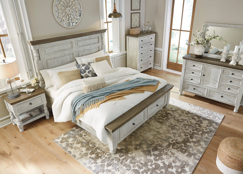 Havalance King bedroom Package - Al Rugaib Furniture