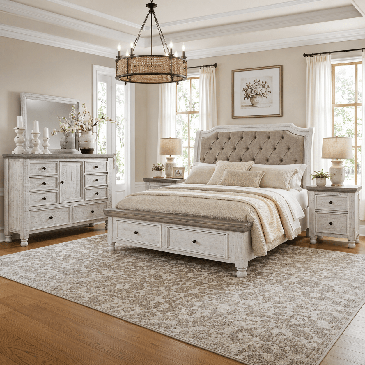 Havalance King bedroom Set Bedroom Sets| Ashley Homestore