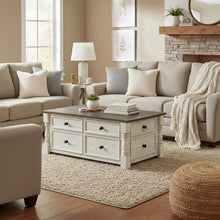 Havalance Lift-Top Coffee Table