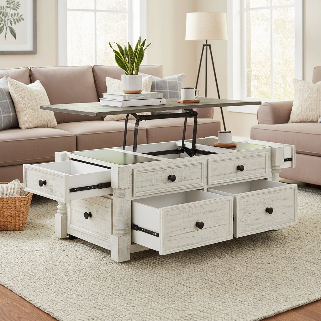 Havalance Lift-Top Coffee Table Table Sets| Ashley Homestore