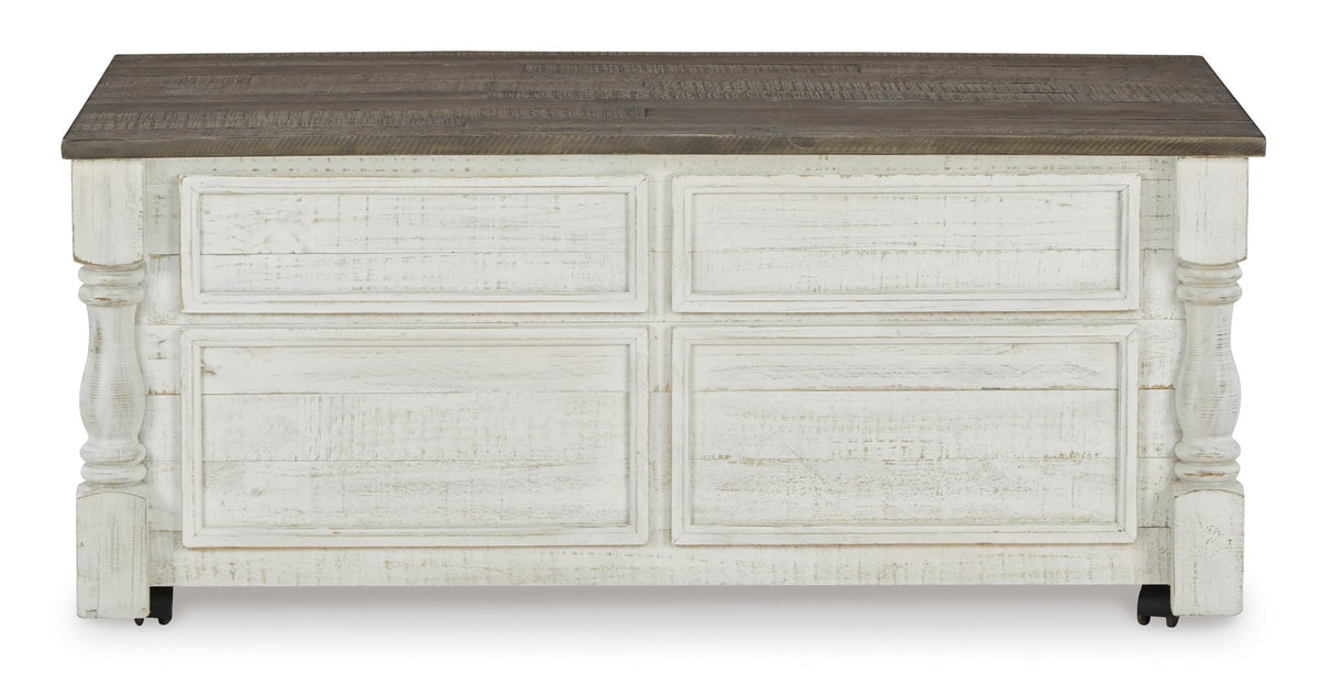 Havalance Lift-Top Coffee Table Table Sets| Ashley Homestore