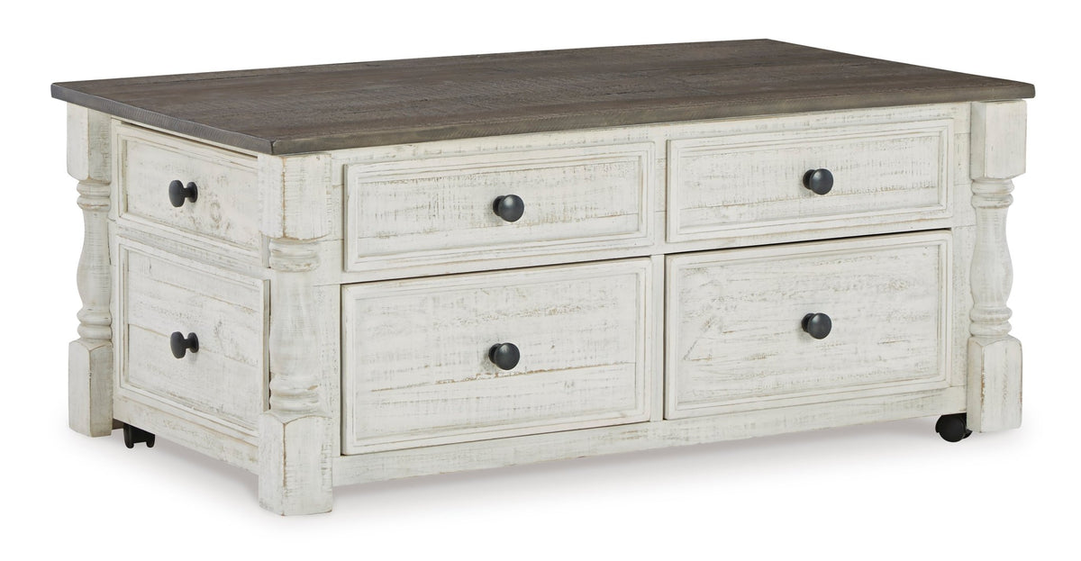 Havalance Lift-Top Coffee Table Table Sets| Ashley Homestore