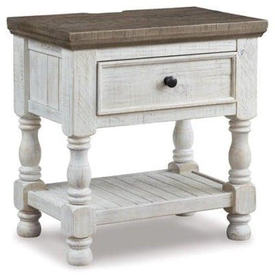 Havalance Nightstand - Al Rugaib Furniture