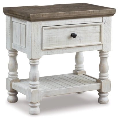 Havalance Nightstand - Al Rugaib Furniture
