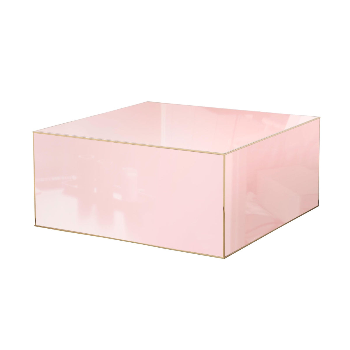 Havana Pink Coffee Table Coffee Tables| TOV