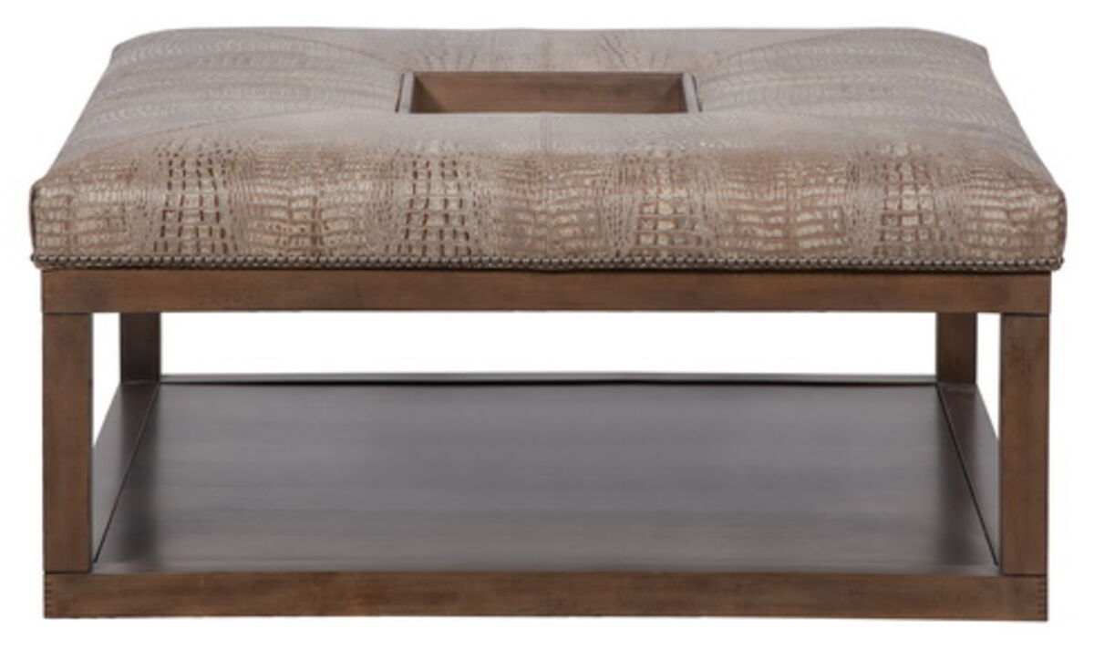 Haven Cocktail Ottoman Ottomans| Fairfield Chair