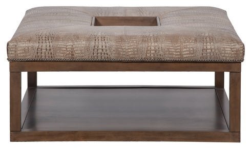 Haven Cocktail Ottoman Ottomans| Fairfield Chair