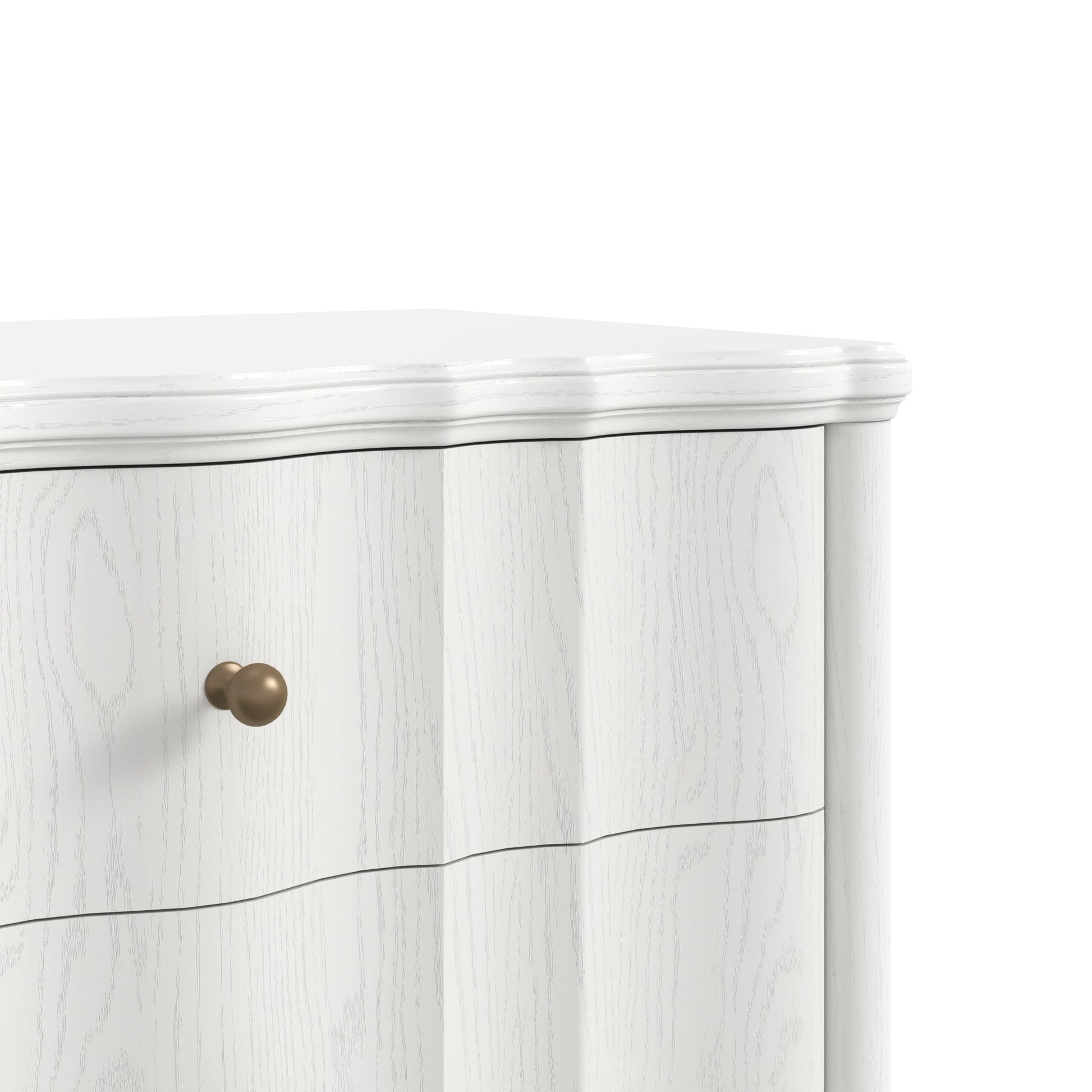 Haven Dresser-Warm White Dressers| A.R.T. Furniture