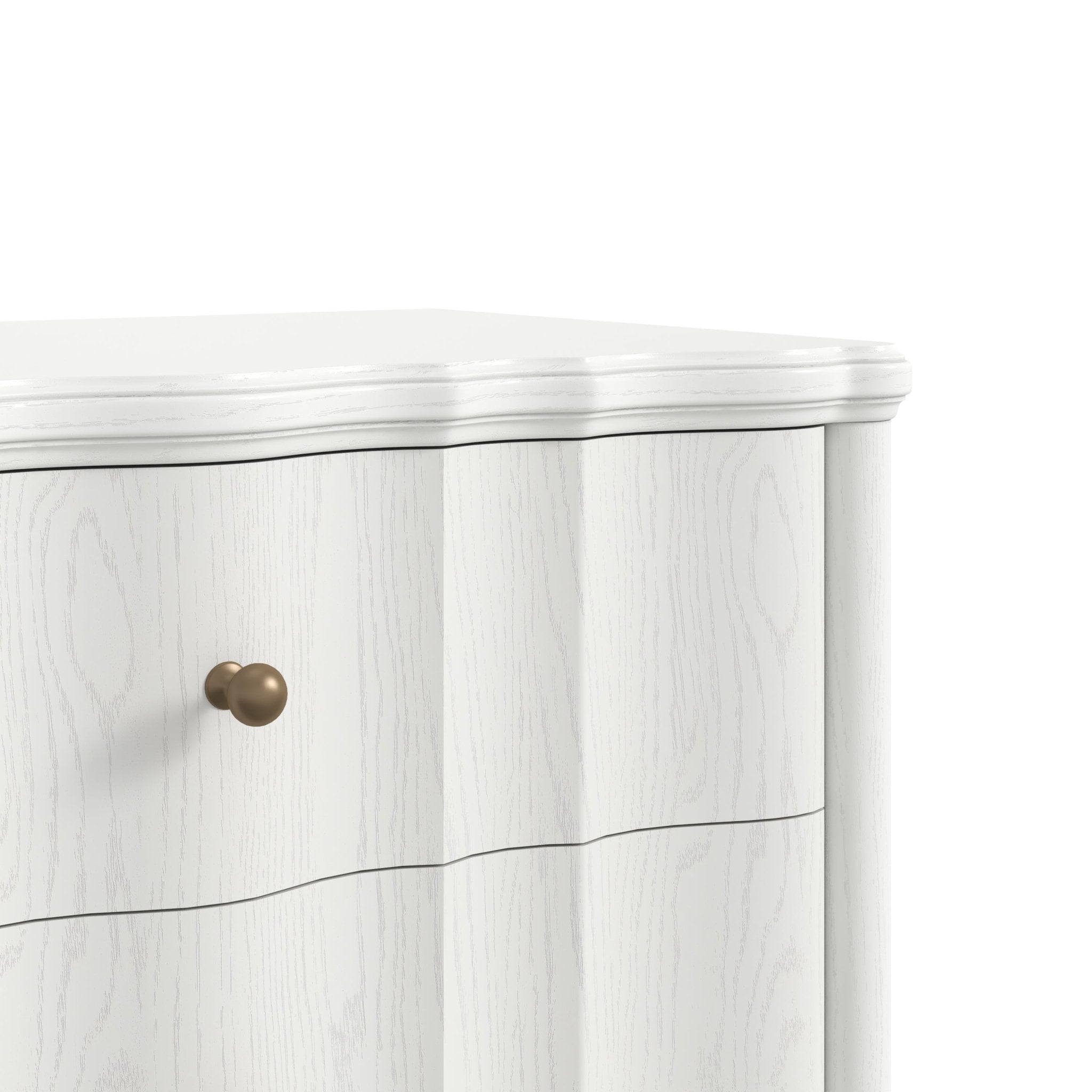 Haven Dresser-Warm White Dressers| A.R.T. Furniture