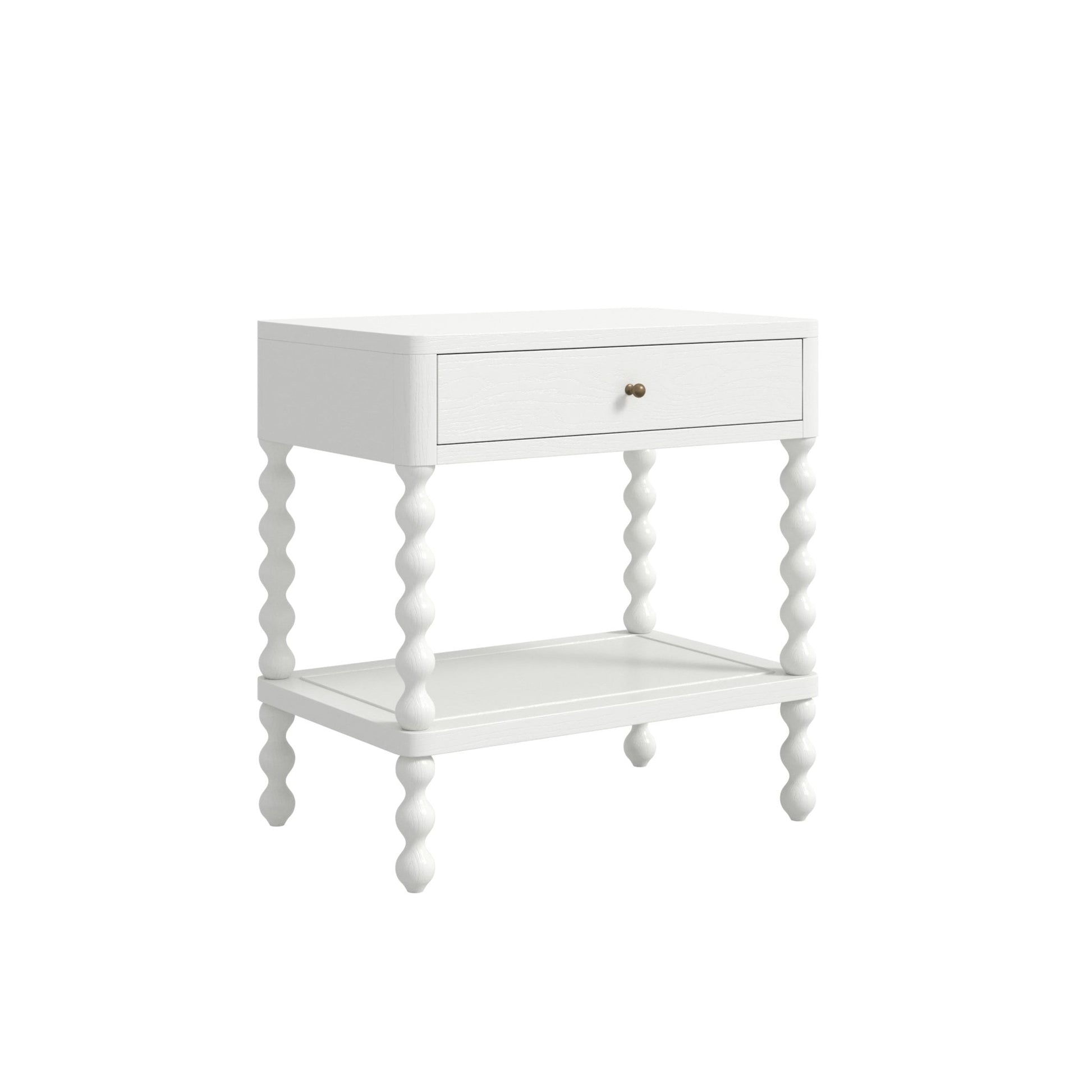 Haven Open Nightstand Nightstands| A.R.T. Furniture
