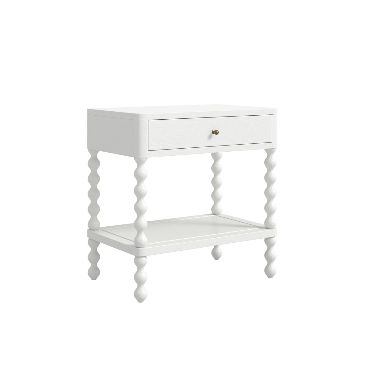 Haven Open Nightstand Nightstands| A.R.T. Furniture