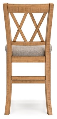 Havonplane Counter Height Barstool Stools| Ashley Homestore