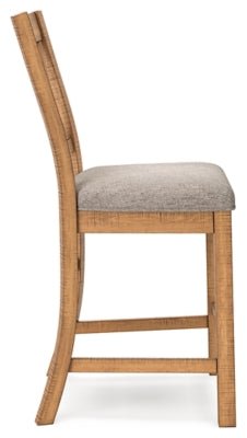 Havonplane Counter Height Barstool Stools| Ashley Homestore